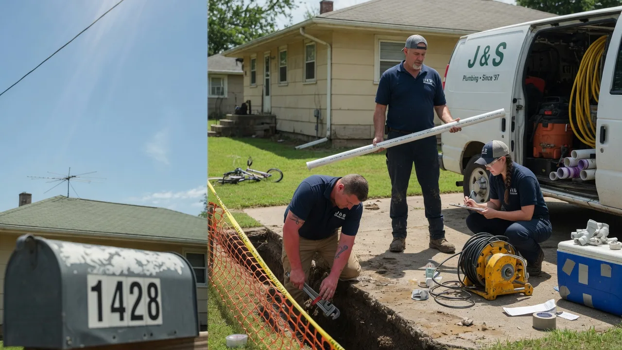 Sewer Line Repair in Wentworth, NH near me